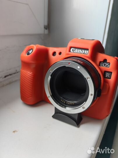 Canon eos r body