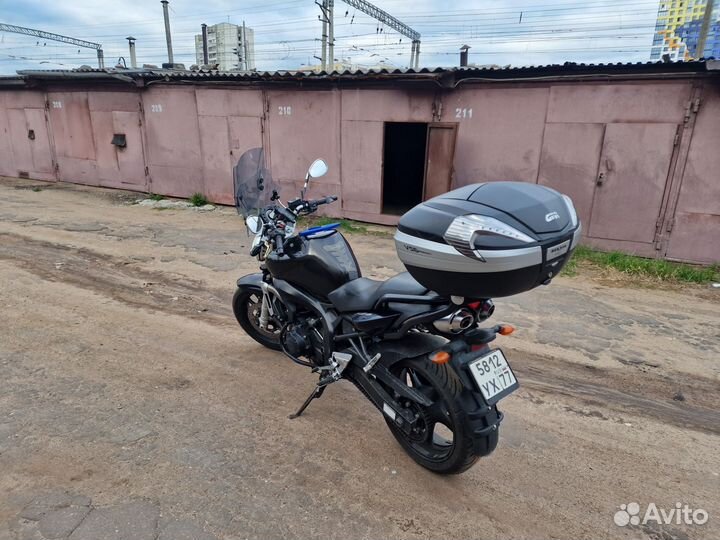 Yamaha FZ-6 N