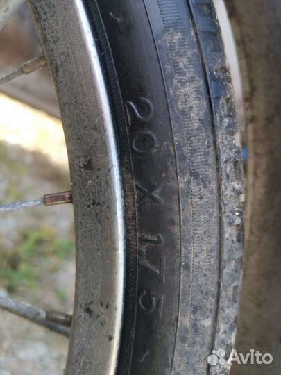 Велосипед бу