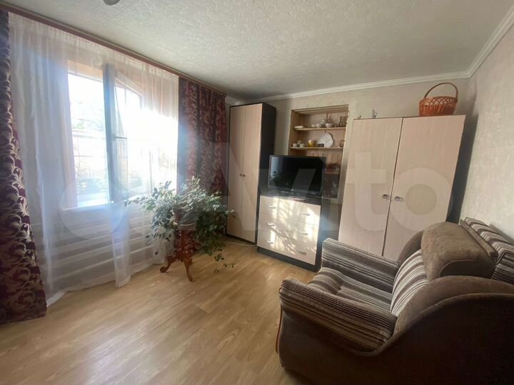 Дом 40 м² на участке 1 сот.