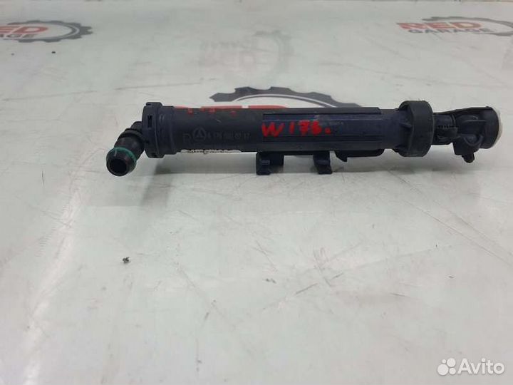 Форсунка омывателя фар правая Mercedes-Benz