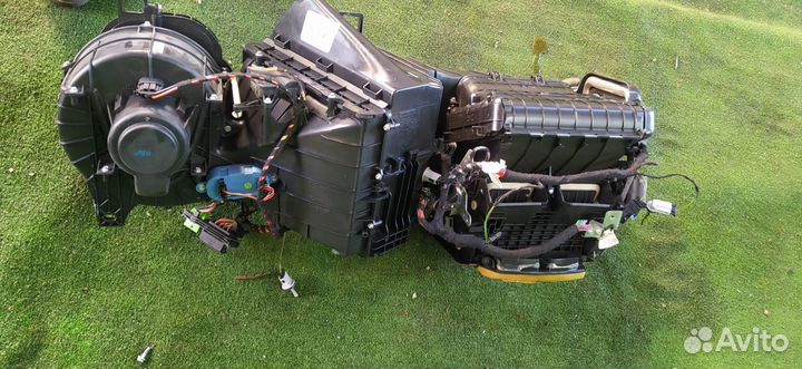 Печка салона в сборе передняя Porsche Cayenne