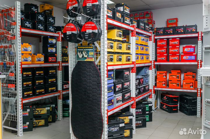 Аккумулятор AtlasBx (Атлас) 70Ah 540A прямая поляр