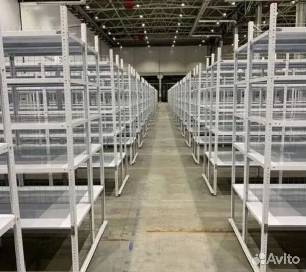 Стеллажи полочные 1926