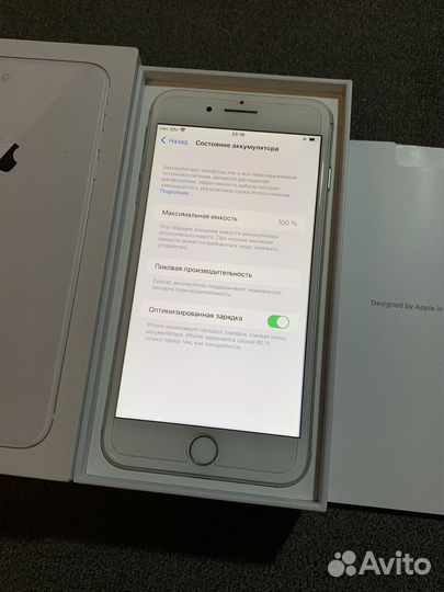 iPhone 8 Plus, 64 ГБ
