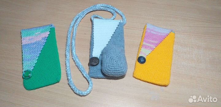 Вязанные игрушки на заказ