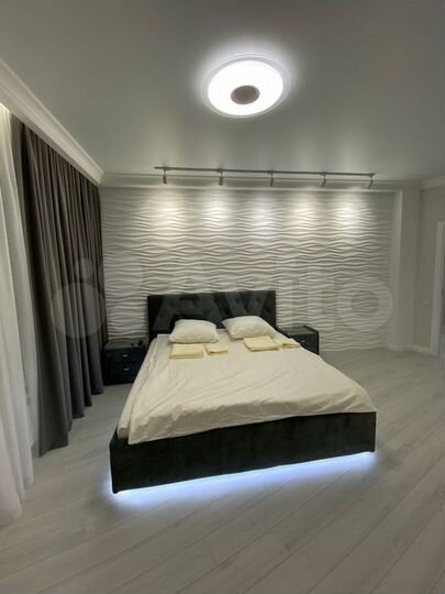 1-к. квартира, 51 м², 6/16 эт.