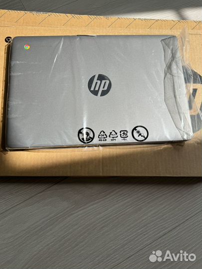 HP chrome book