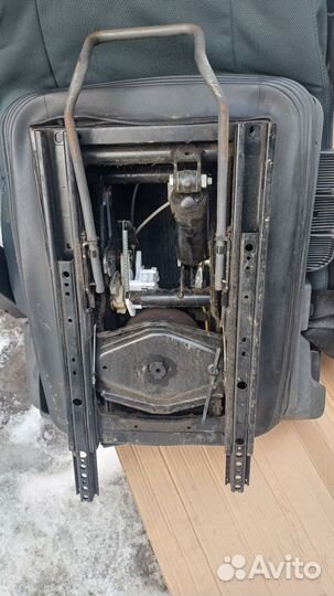 Сиденья volvo