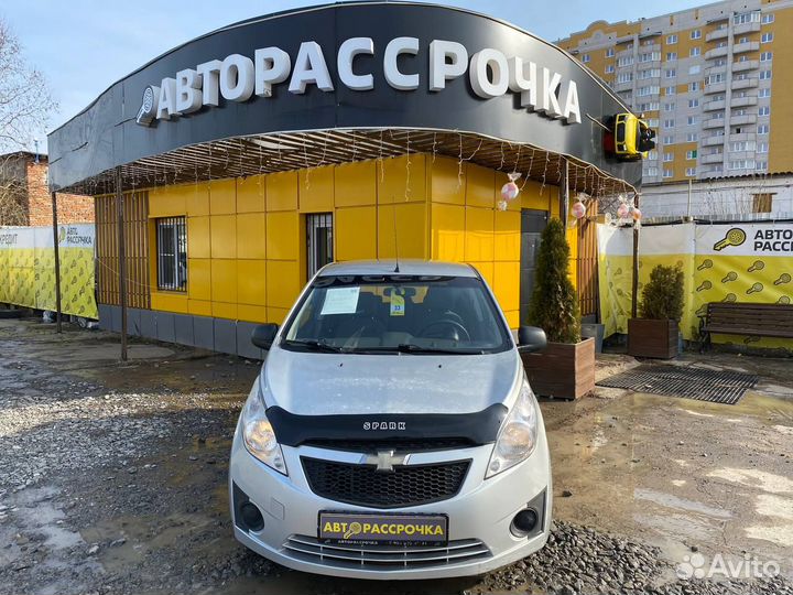 Chevrolet Spark 1.0 МТ, 2011, 101 065 км