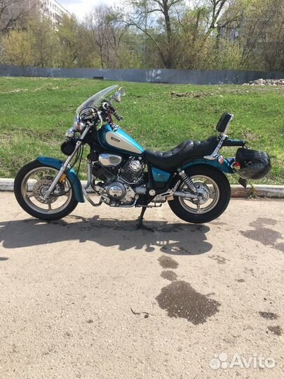 Yamaha virago
