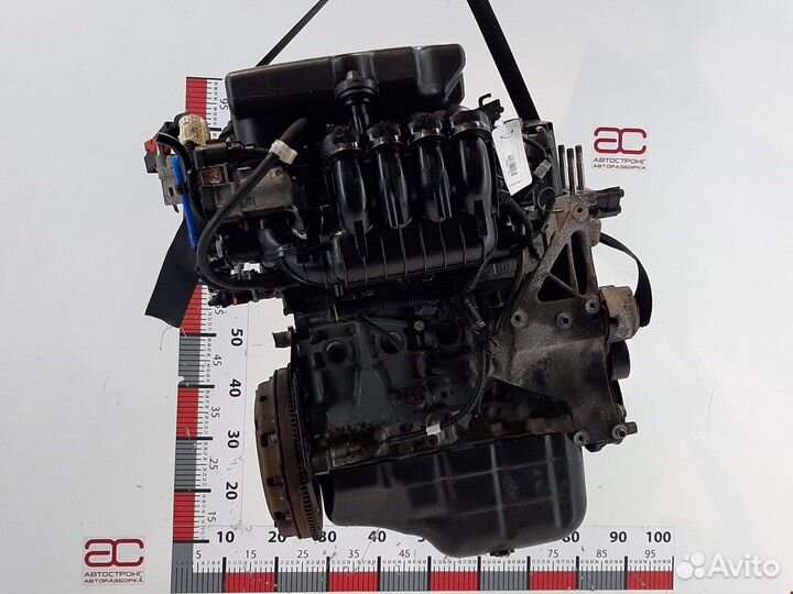 Двигатель (двс) для Ford Ka 2 169A4000