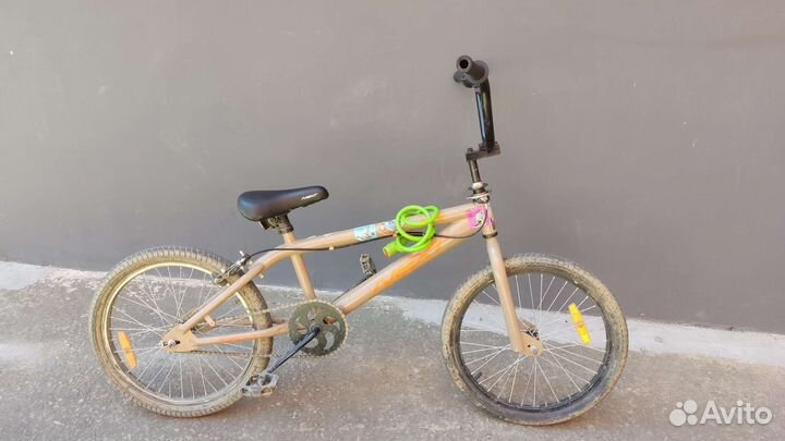 Велосипед вмх