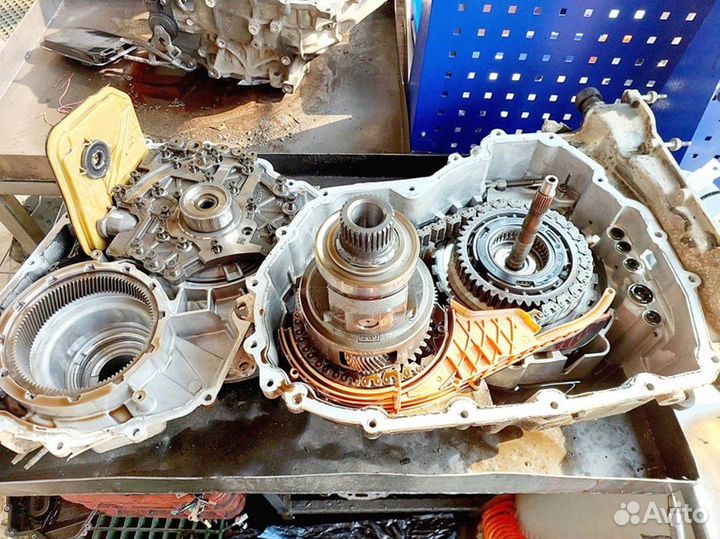 Ремонт акпп,вариатора, робота,dsg для всех марок автомобилей