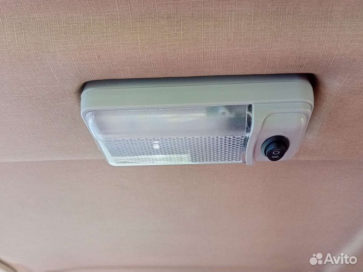 Плафон освещения салона ваз 2108-2115