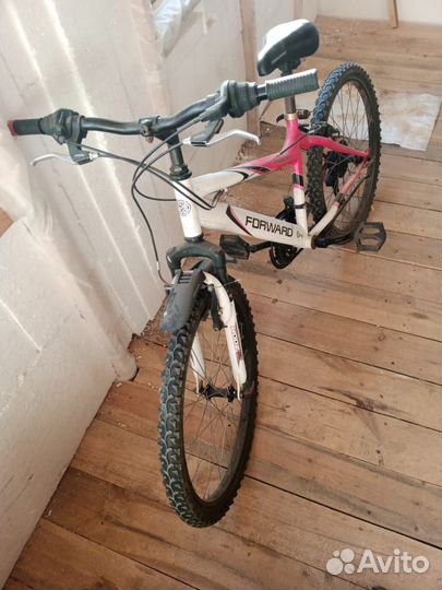 Велосипед Форвард