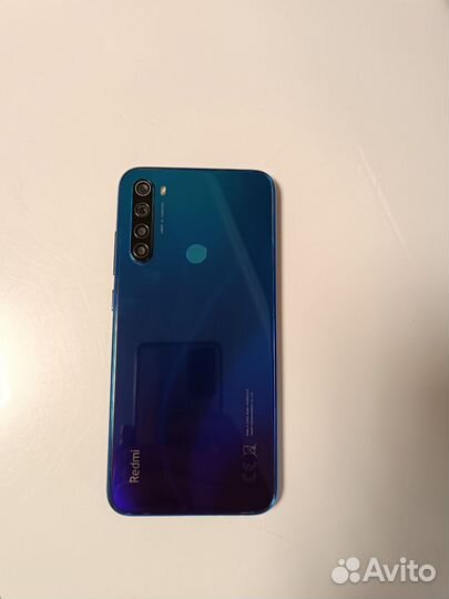 Xiaomi redmi note 8. 4/64gb