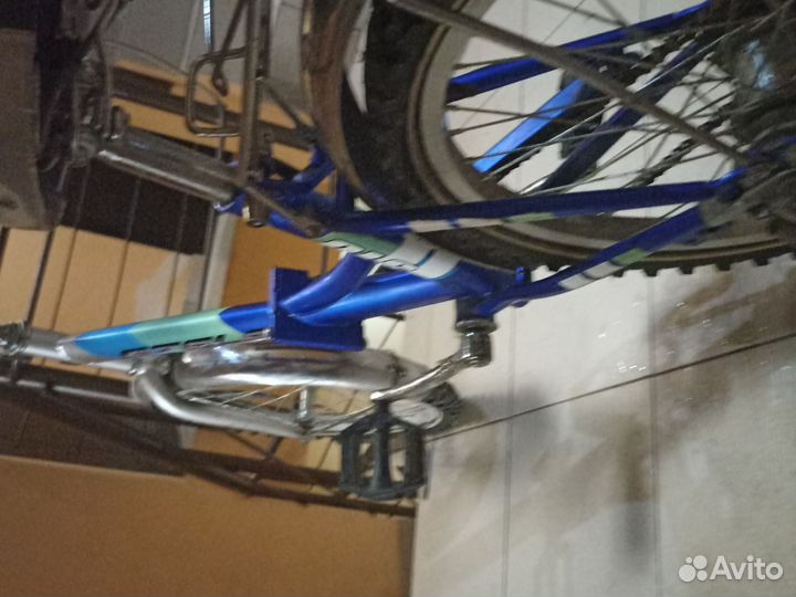 Велосипед бу