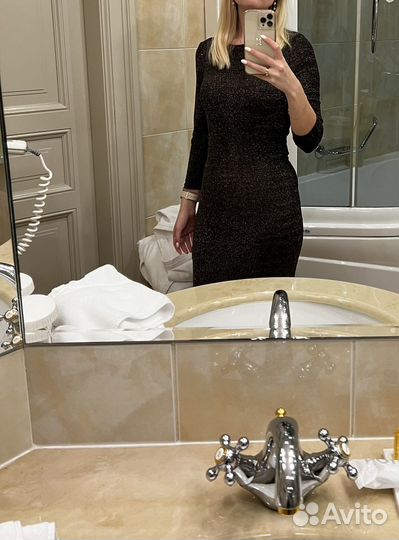 Вечернее платье