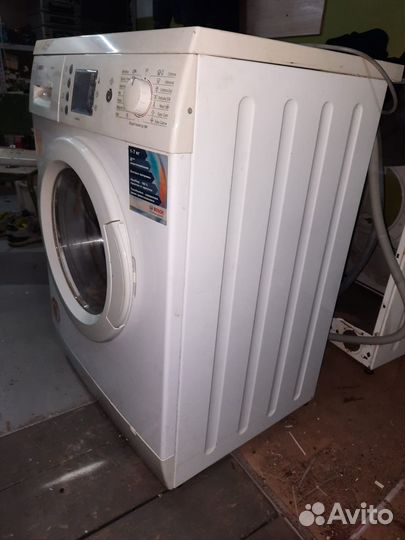 Стиральная машина бу bosch 7 кг