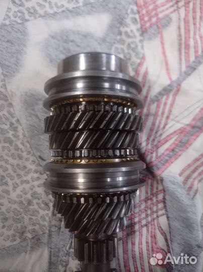 Первичный вал кпп Geely MK Cross