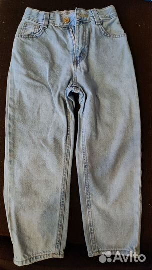 Джинсы