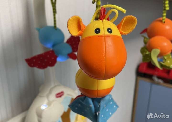 Детский мобиль Tiny love
