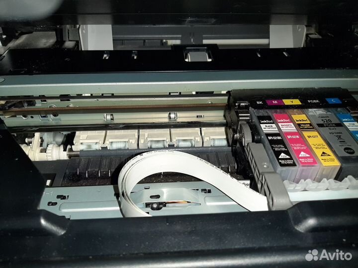 Мфу (принтер, сканер) Cannon pixma MP540