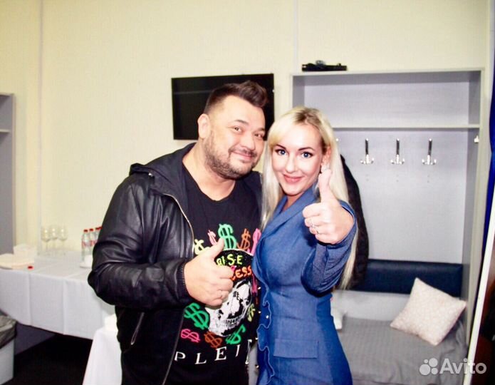 Ведущая на свадьбу, корпоратив, юбилей, выпускной