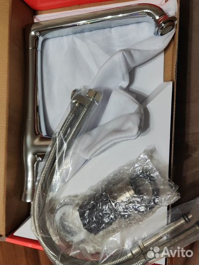 Смеситель esko мо 519
