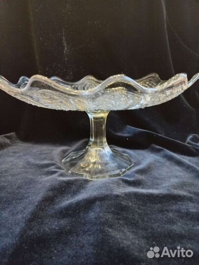 Ваза для фруктов СССР