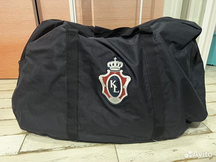 Сумка дорожная Kingsland очень вместительная