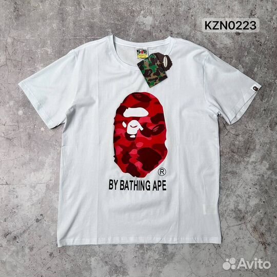 Футболка Bape