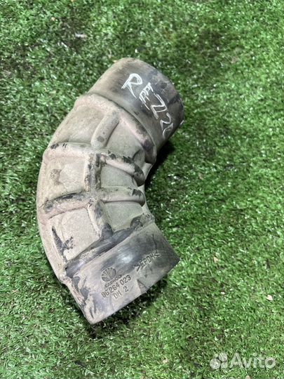 Гофра Chevrolet rezzo