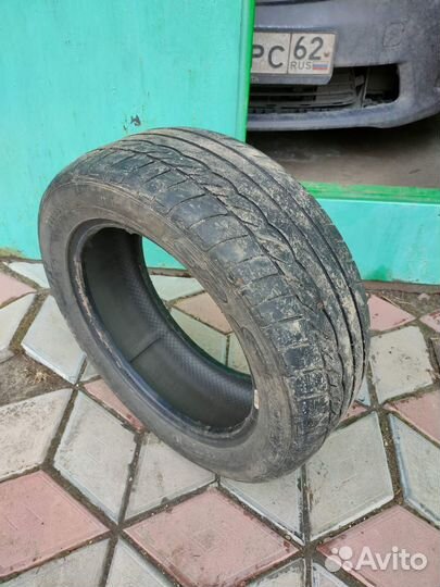 Dunlop SP Sport 01 205/55 R16 91