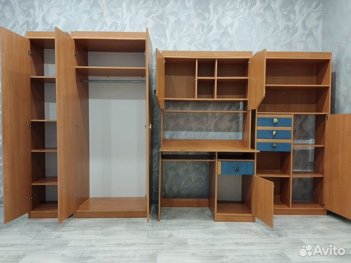 Детская стенка