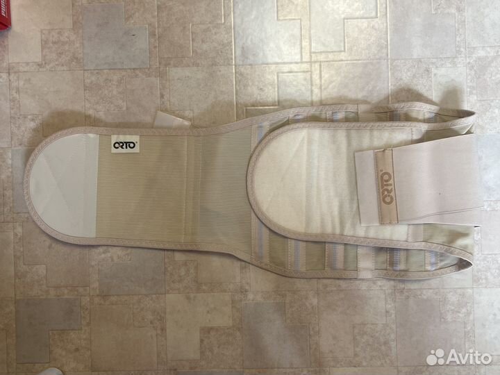 Бандаж для беременных orto