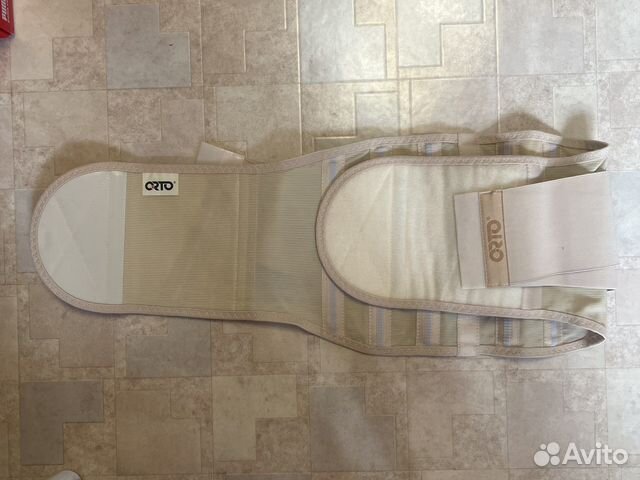 Бандаж для беременных orto