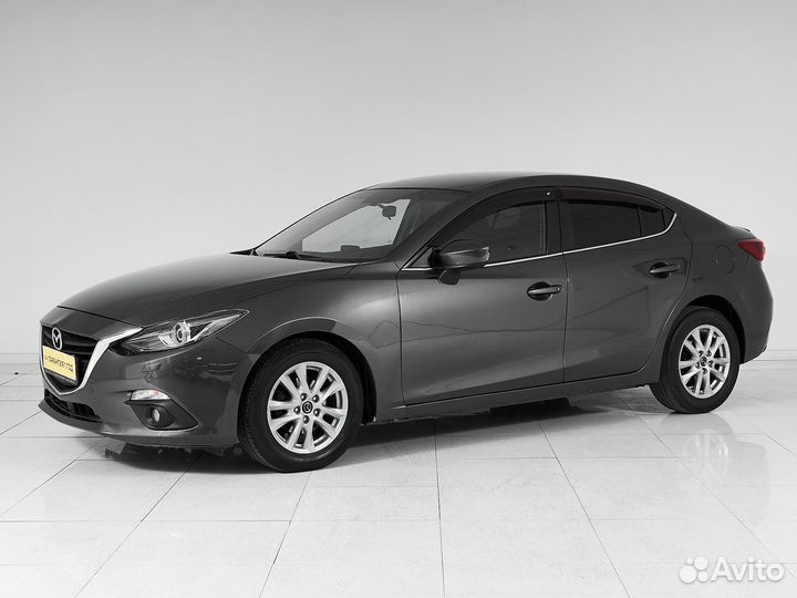 Mazda 3 1.6 AT, 2014, 178 000 км