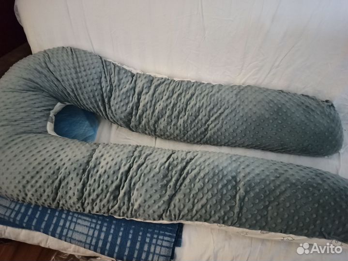 Подушка для беременных бу