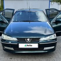 Peugeot 406 2.0 AT, 2002, 330 027 км, с пробегом, цена 270 000 руб.