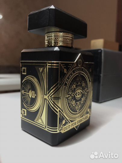 Мужской парфюм initio oud for greatness