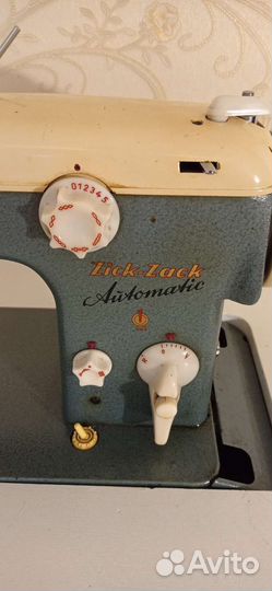 Швейная машинка келер kohler