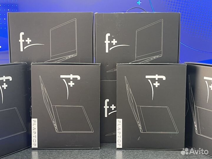 Ноутбук F+ i5 1235 16GB 512 SSD 15,6 IPS