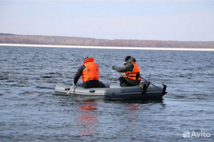 Надувной плот polar bird raft 260