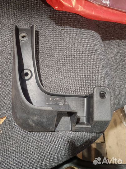 Брызговики Kia Rio 2