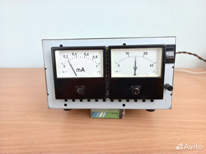 Блок питания 1-30В 5А