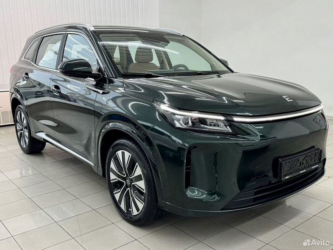 Evolute i-Space 1.5 CVT, 2026
