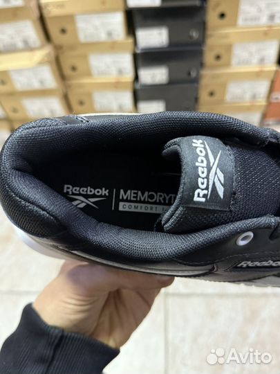 Оригинальные кроссовки reebok