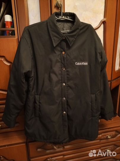 Куртка весення